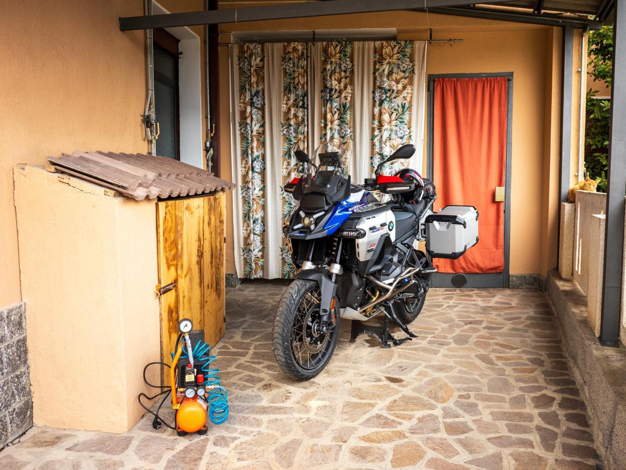 B&B La Vittoria Crone Exteriör bild